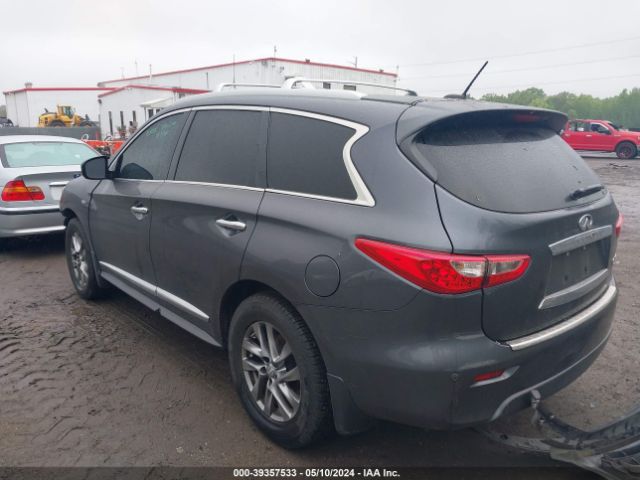 5N1AL0MM1EC521898 Infiniti QX60