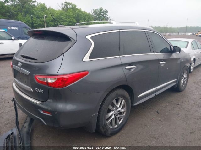 5N1AL0MM1EC521898 Infiniti QX60