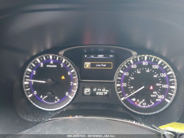 5N1AL0MM1EC521898 Infiniti QX60