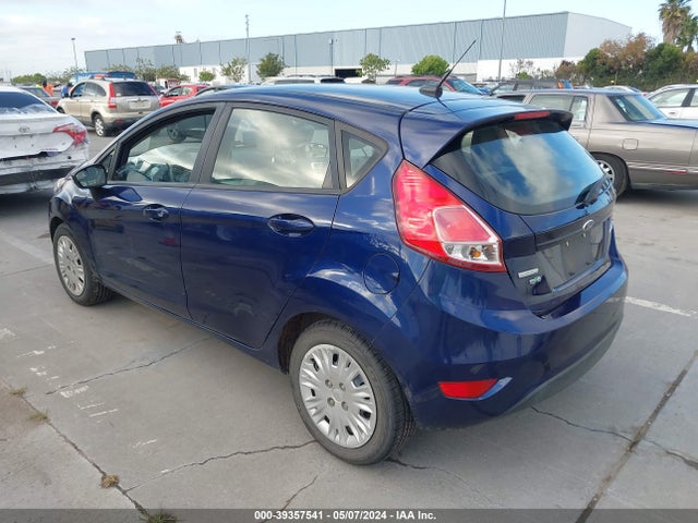 Ford FIESTA SE 2016 3FADP4EE9GM139517 Image 3