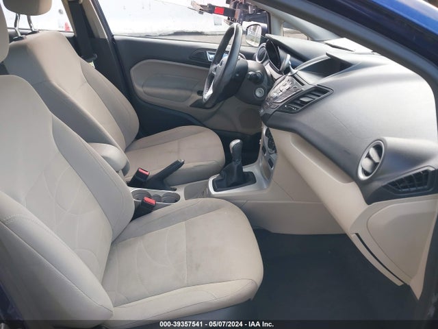 Ford FIESTA SE 2016 3FADP4EE9GM139517 Image 5