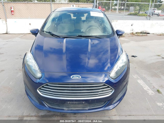 Ford FIESTA SE 2016 3FADP4EE9GM139517 Image 6