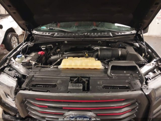 1FTEW1EG1HFB33441 Ford F-150 Lariat