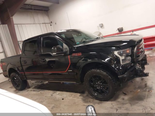1FTEW1EG1HFB33441 Ford F-150 Lariat