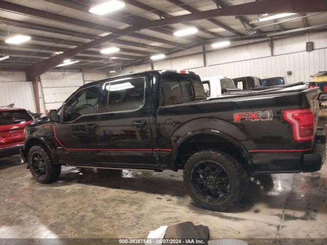 1FTEW1EG1HFB33441 Ford F-150 Lariat