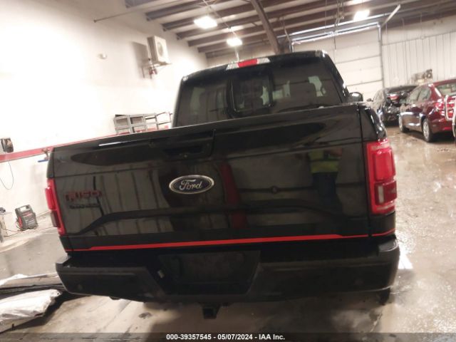 1FTEW1EG1HFB33441 Ford F-150 Lariat
