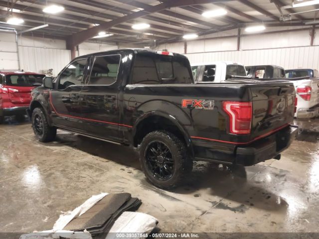 1FTEW1EG1HFB33441 Ford F-150 Lariat