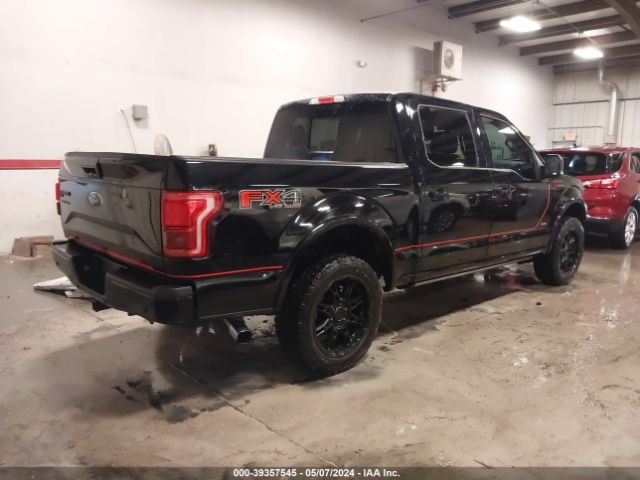 1FTEW1EG1HFB33441 Ford F-150 Lariat