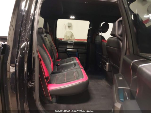 1FTEW1EG1HFB33441 Ford F-150 Lariat