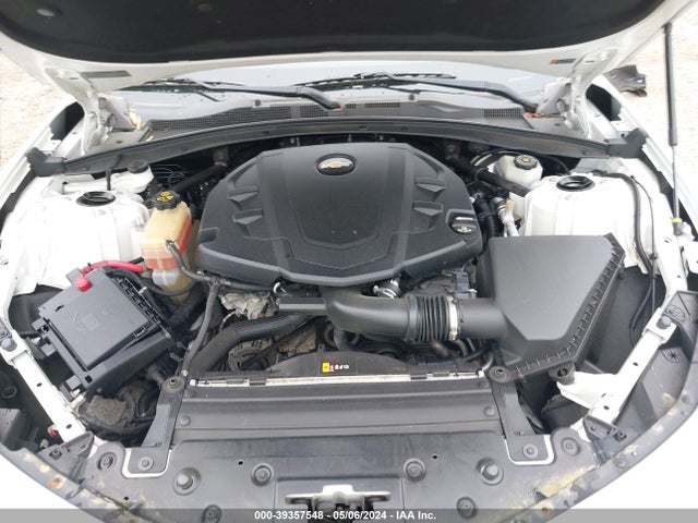 Chevrolet Camaro 1lt 2017 1G1FB1RS4H0104882 Image 10