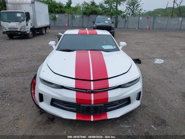 Chevrolet Camaro 1lt 2017 1G1FB1RS4H0104882 Image 12