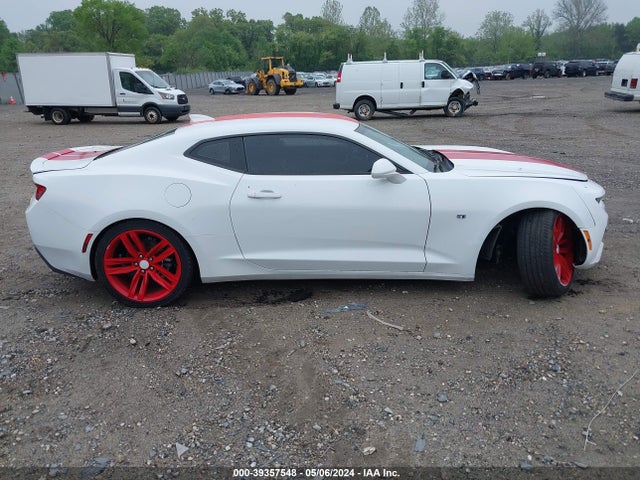 Chevrolet Camaro 1lt 2017 1G1FB1RS4H0104882 Image 13