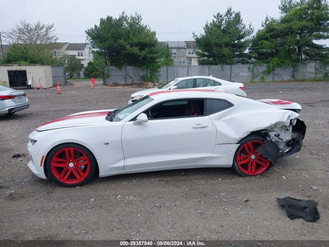 Chevrolet Camaro 1lt 2017 1G1FB1RS4H0104882 Image 14