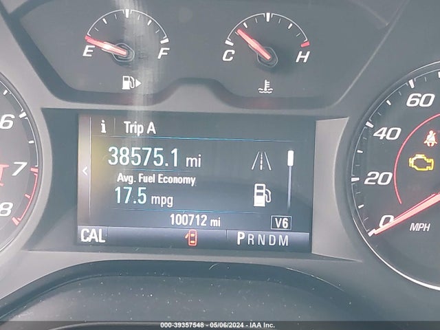 Chevrolet Camaro 1lt 2017 1G1FB1RS4H0104882 Image 15