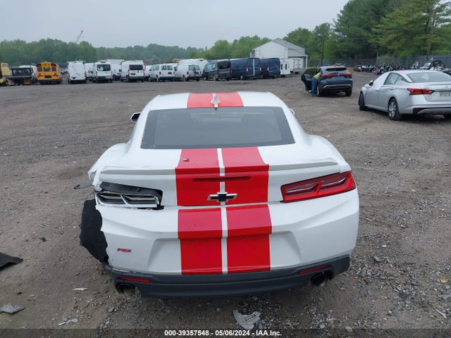 Chevrolet Camaro 1lt 2017 1G1FB1RS4H0104882 Image 16