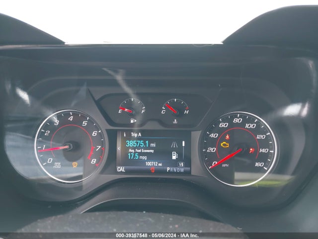 Chevrolet Camaro 1lt 2017 1G1FB1RS4H0104882 Image 7