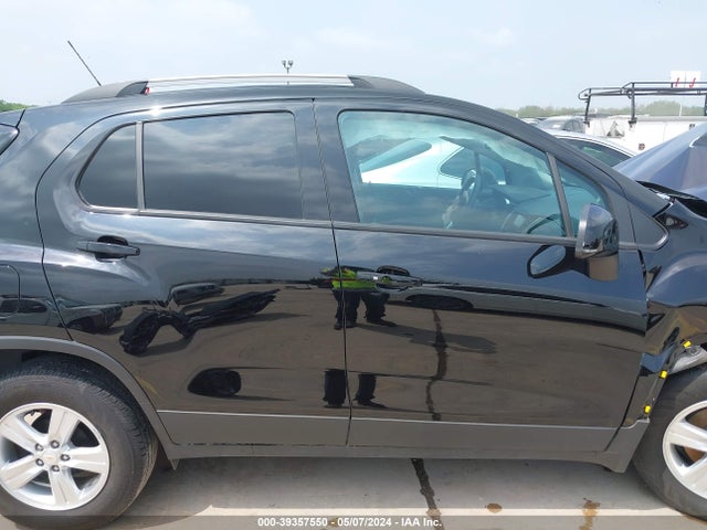 Chevrolet Trax Fwd Lt 2021 KL7CJLSB6MB342151 Image 14