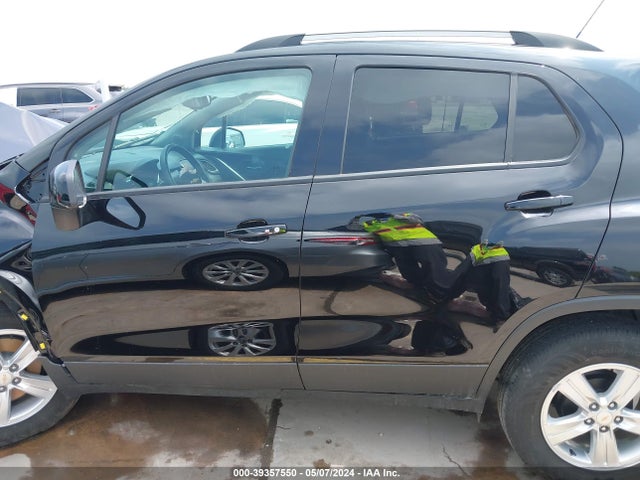 Chevrolet Trax Fwd Lt 2021 KL7CJLSB6MB342151 Image 15