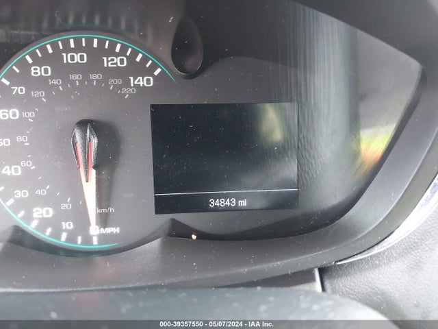 Chevrolet Trax Fwd Lt 2021 KL7CJLSB6MB342151 Image 16