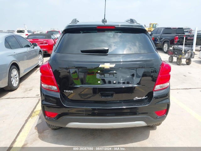Chevrolet Trax Fwd Lt 2021 KL7CJLSB6MB342151 Image 17