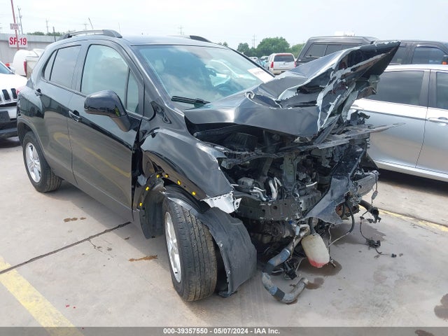 Chevrolet Trax Fwd Lt 2021 KL7CJLSB6MB342151 Image 18