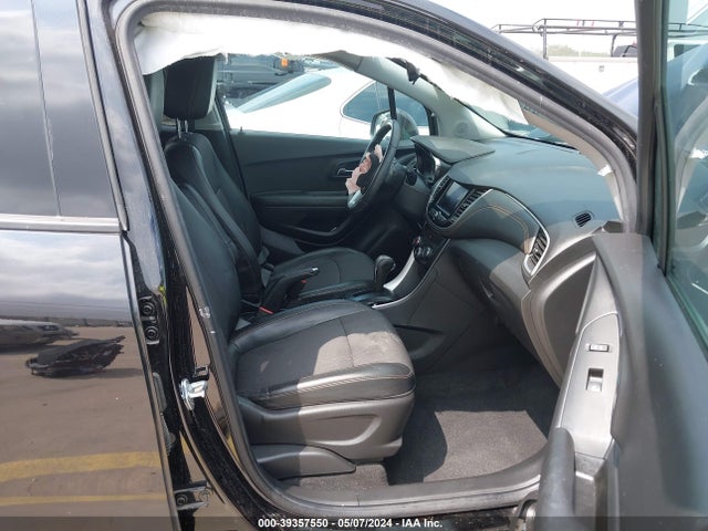 Chevrolet Trax Fwd Lt 2021 KL7CJLSB6MB342151 Image 5