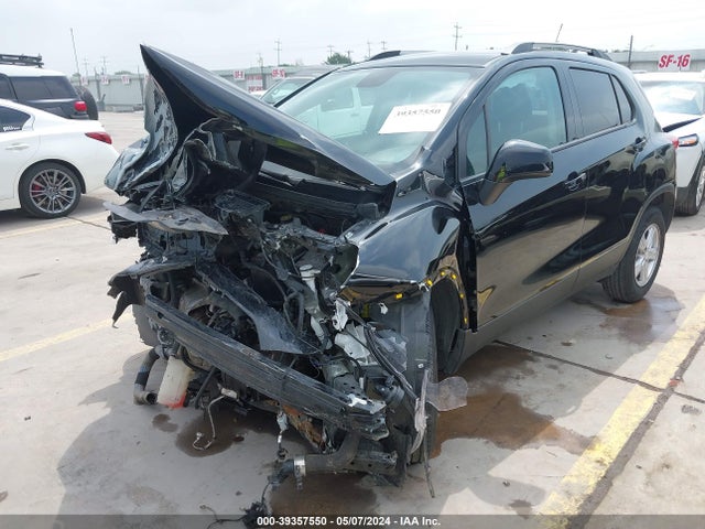 Chevrolet Trax Fwd Lt 2021 KL7CJLSB6MB342151 Image 6