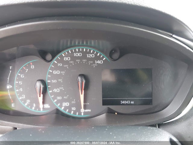 Chevrolet Trax Fwd Lt 2021 KL7CJLSB6MB342151 Image 7