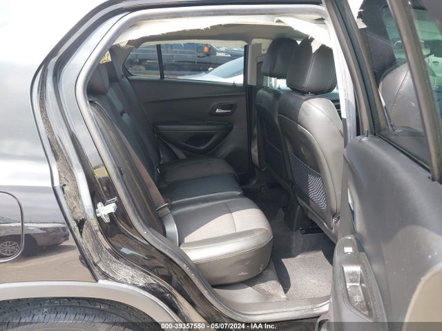 Chevrolet Trax Fwd Lt 2021 KL7CJLSB6MB342151 Image 8
