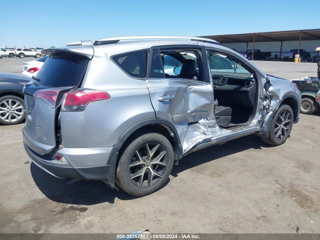 Toyota RAV4 SE 2016 2T3JFREV8GW471914 Image 4