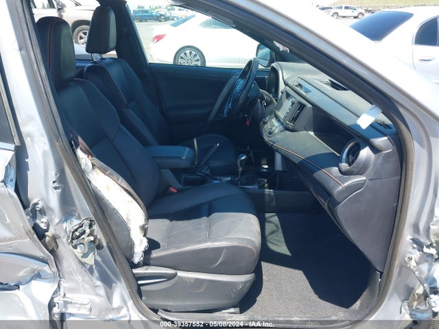 Toyota RAV4 SE 2016 2T3JFREV8GW471914 Image 5