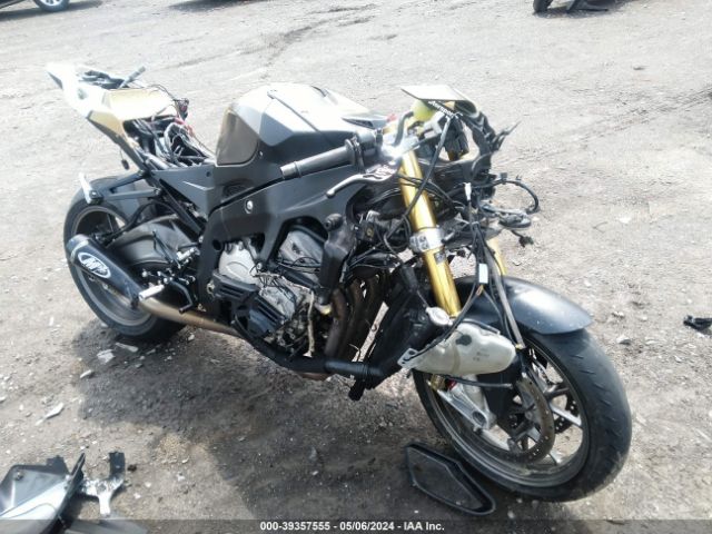 2010 BMW S 1000 WB1051704AZV40748