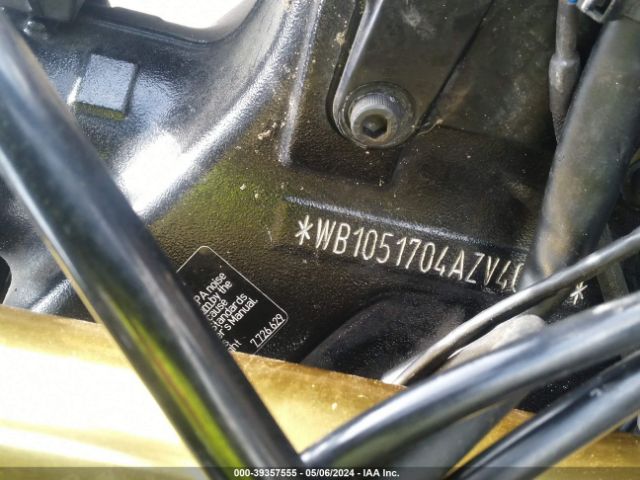 2010 BMW S 1000 WB1051704AZV40748 Photo 9