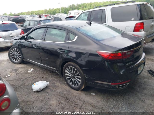 KNALC4J18H5061661 KIA Cadenza Premium