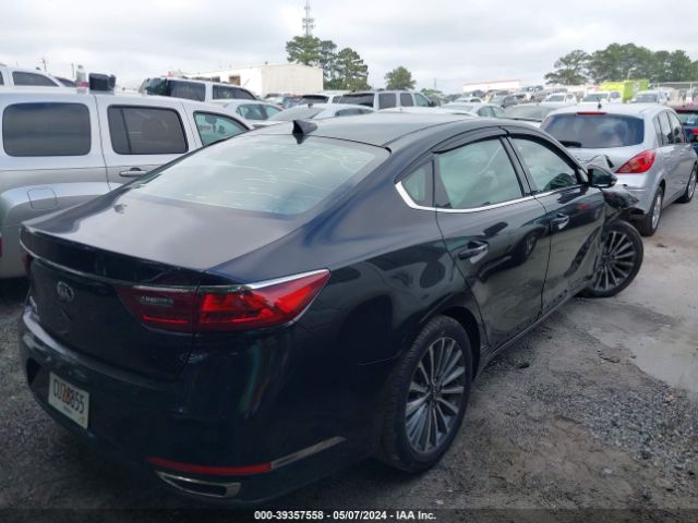 KNALC4J18H5061661 KIA Cadenza Premium