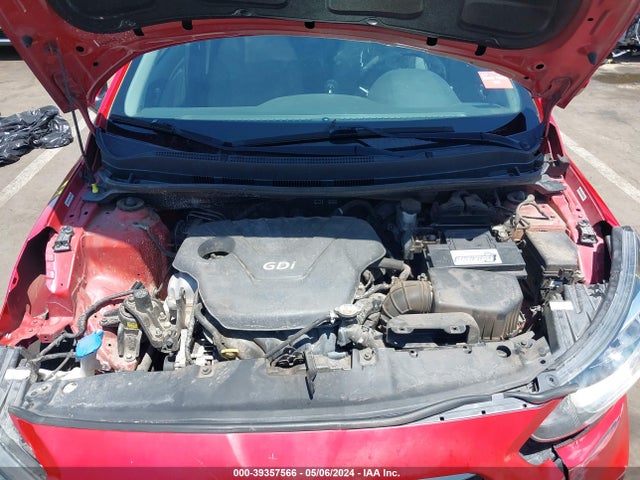 Hyundai ACCENT GLS 2014 KMHCT4AE3EU726890 Image 10