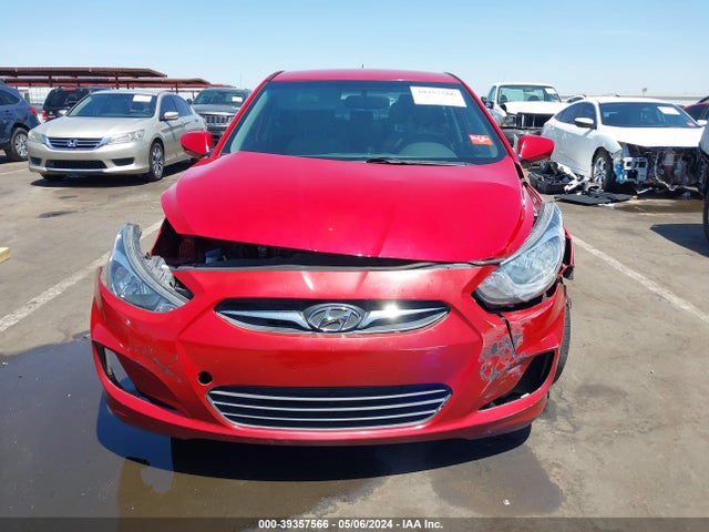 Hyundai ACCENT GLS 2014 KMHCT4AE3EU726890 Image 12