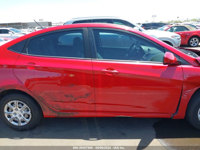 Hyundai ACCENT GLS 2014 KMHCT4AE3EU726890 Image 13