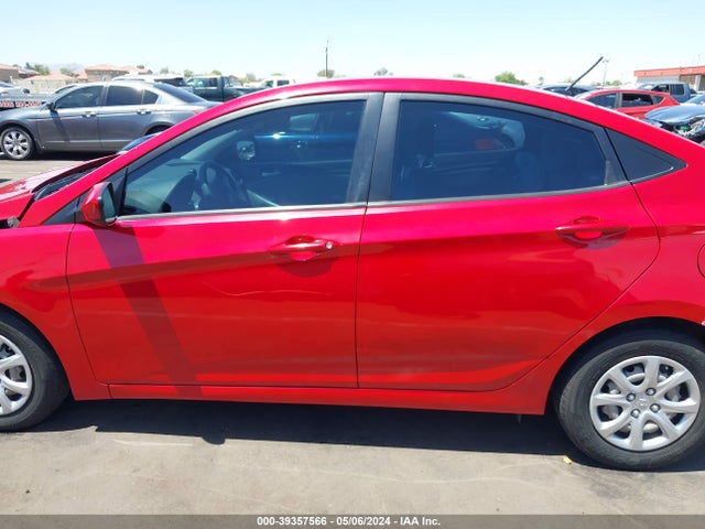 Hyundai ACCENT GLS 2014 KMHCT4AE3EU726890 Image 14