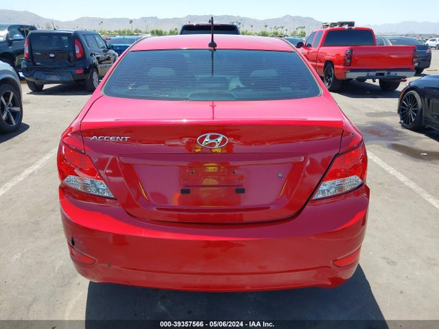 Hyundai ACCENT GLS 2014 KMHCT4AE3EU726890 Image 16