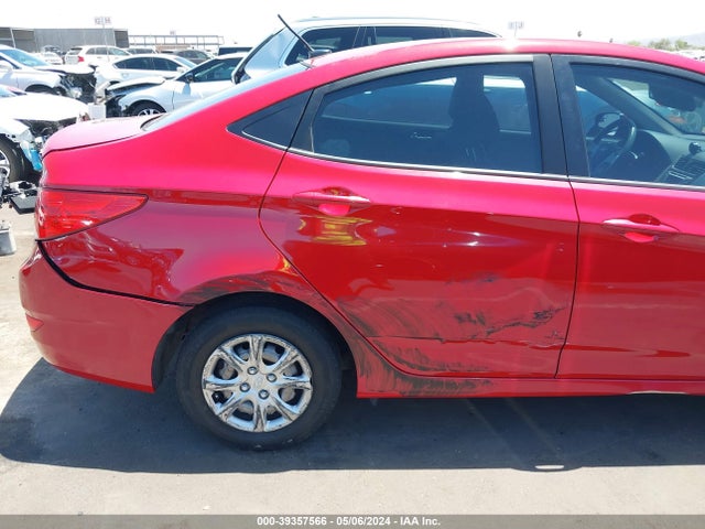 Hyundai ACCENT GLS 2014 KMHCT4AE3EU726890 Image 17