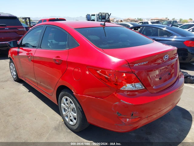 Hyundai ACCENT GLS 2014 KMHCT4AE3EU726890 Image 3