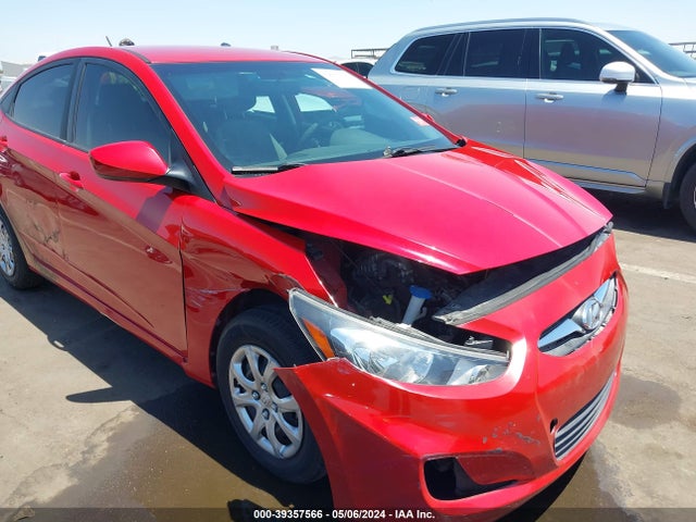 Hyundai ACCENT GLS 2014 KMHCT4AE3EU726890 Image 6