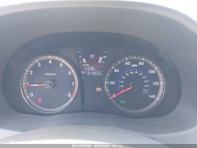 Hyundai ACCENT GLS 2014 KMHCT4AE3EU726890 Image 7