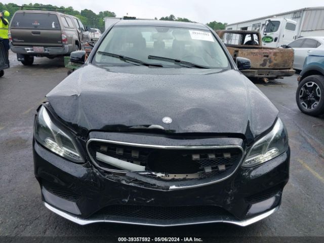 WDDHF5KB6GB202343 Mercedes-Benz E 350