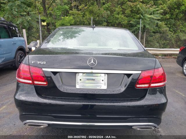 WDDHF5KB6GB202343 Mercedes-Benz E 350