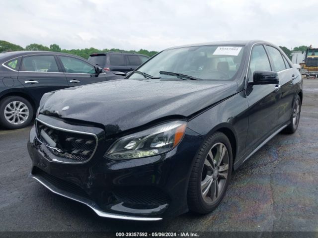 WDDHF5KB6GB202343 Mercedes-Benz E 350
