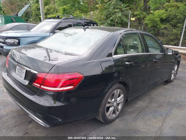 WDDHF5KB6GB202343 Mercedes-Benz E 350
