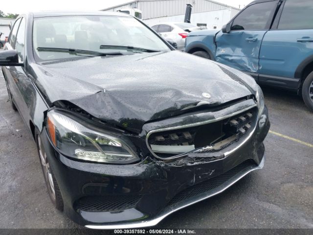 WDDHF5KB6GB202343 Mercedes-Benz E 350