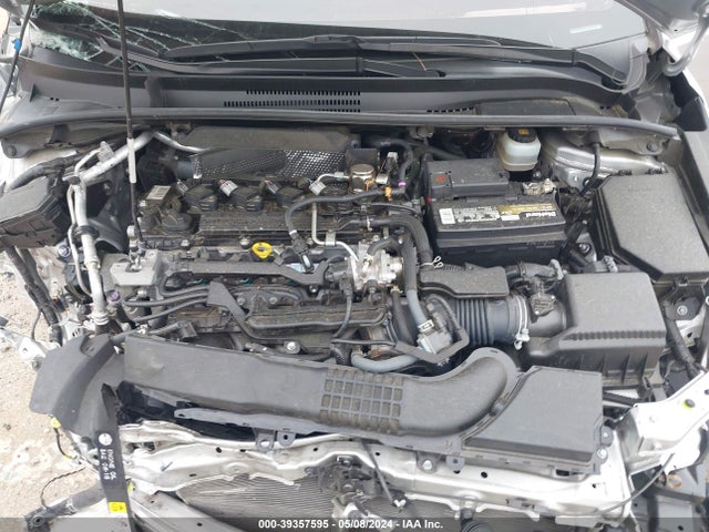 Toyota COROLLA SE 2021 JTDS4MCE6MJ054382 Image 10